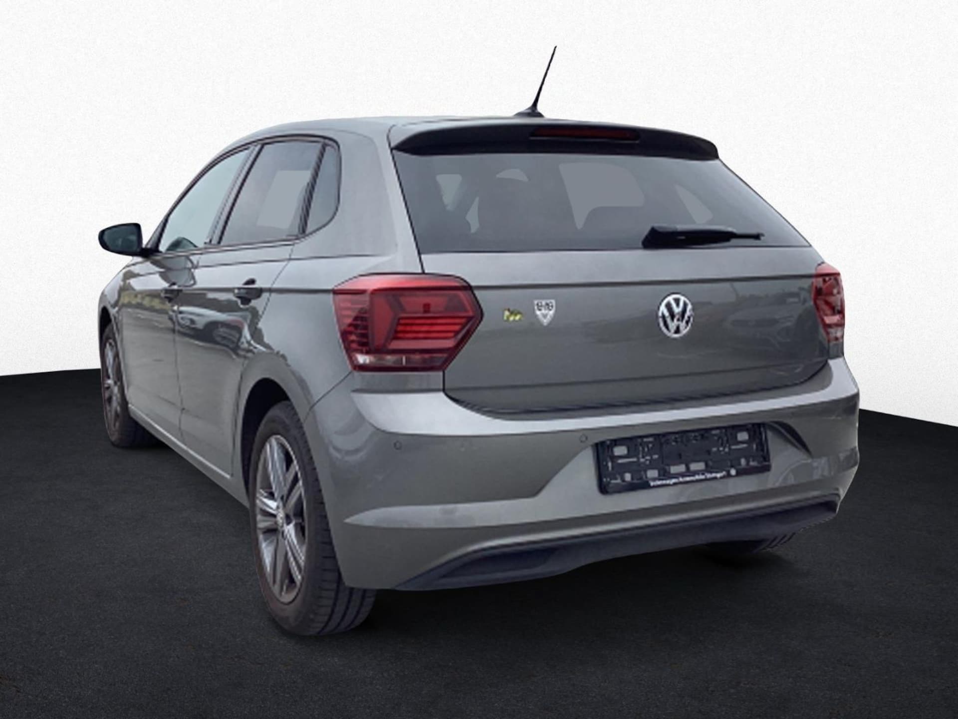 Volkswagen Polo United