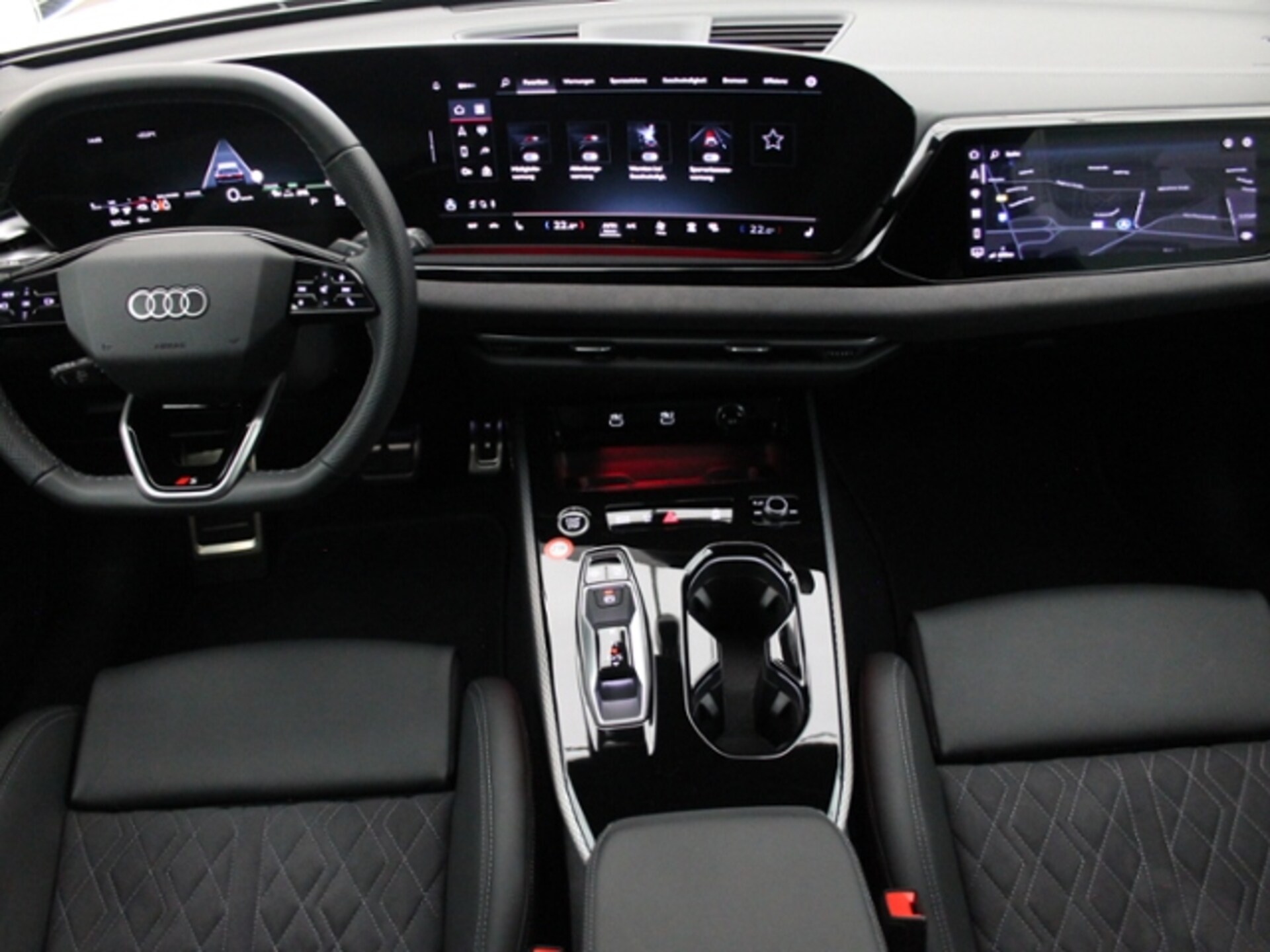 Audi A5 Avant e-hybrid
