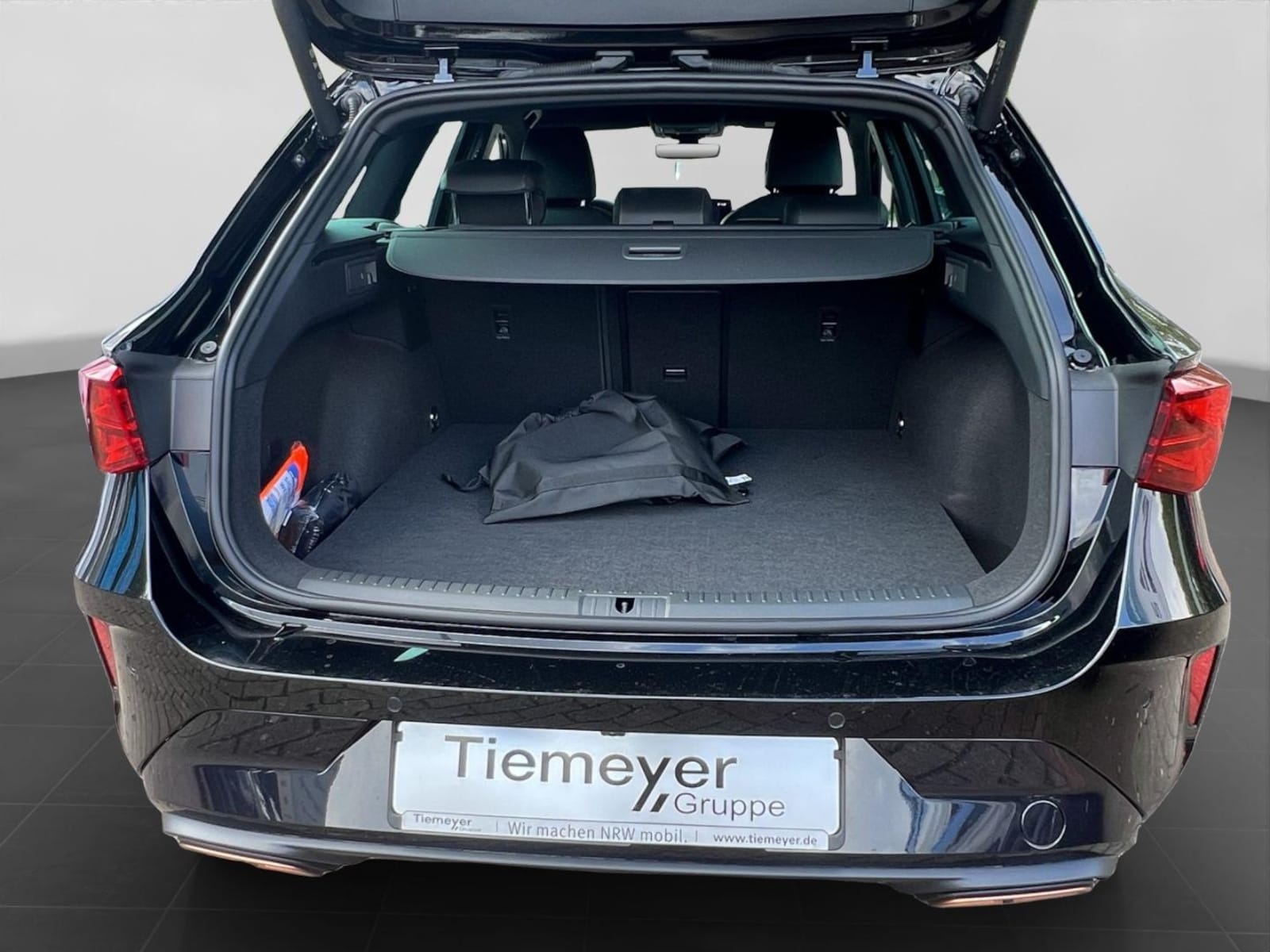 CUPRA Leon Sportstourer – Bild 17