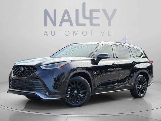 2023 Toyota Highlander