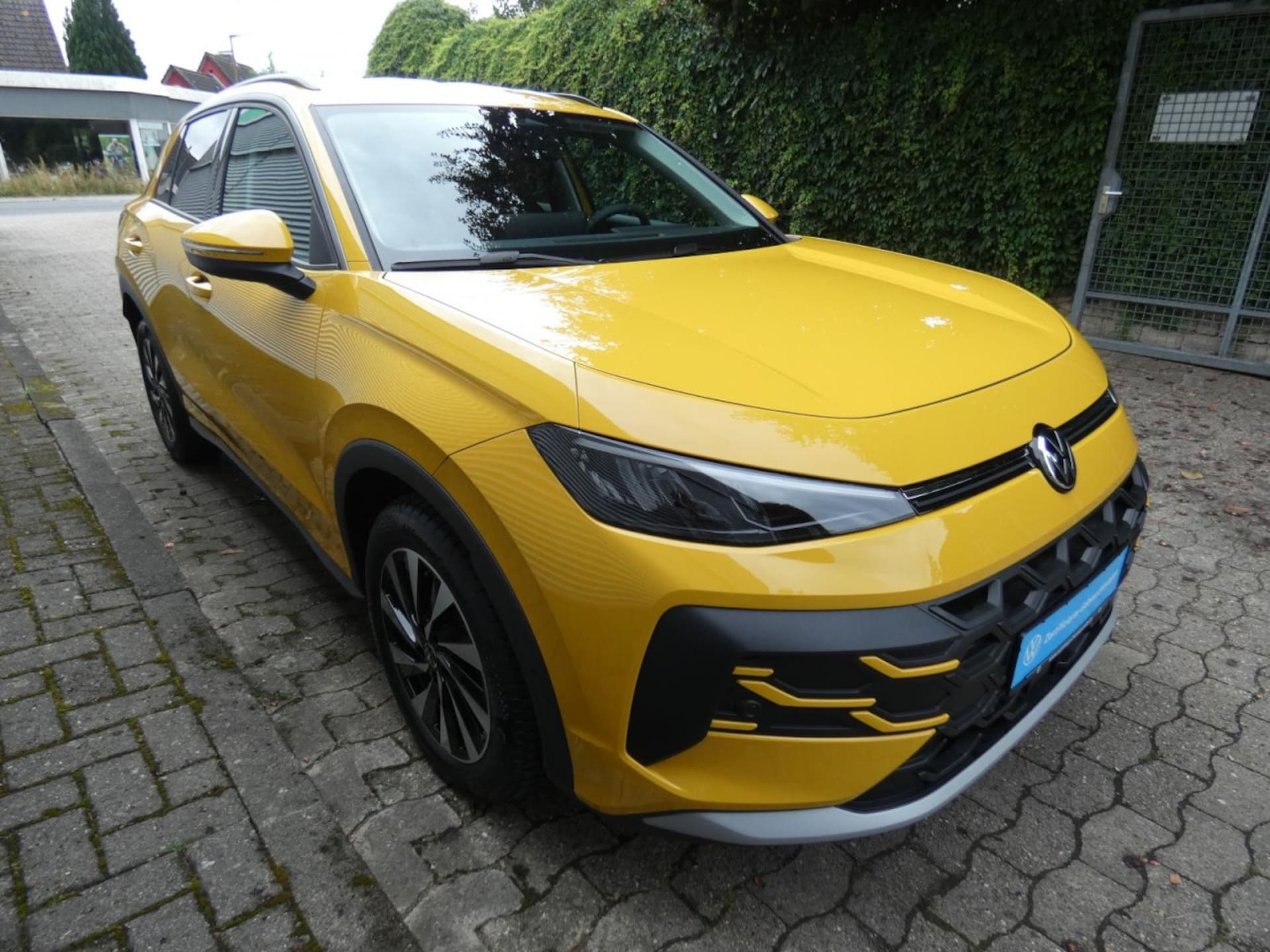 Volkswagen T-Roc Life