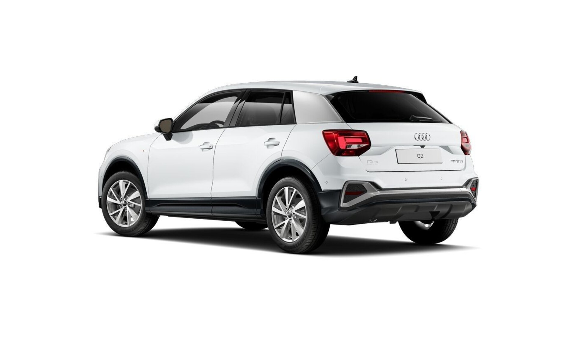Audi Q2 S line