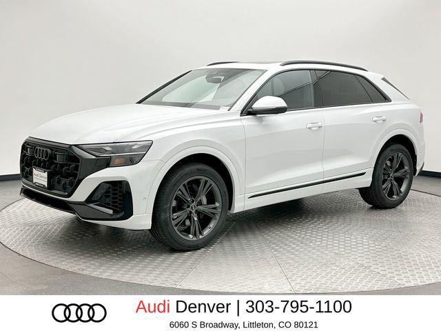 2026 Audi Q8