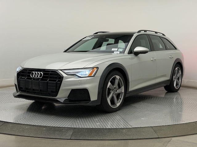 2022 Audi A6 allroad