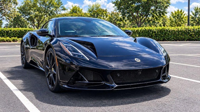 2025 Lotus Emira