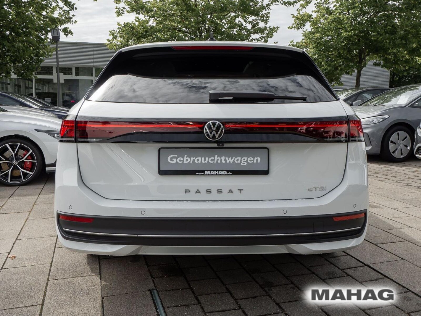 Volkswagen Passat – Bild 6