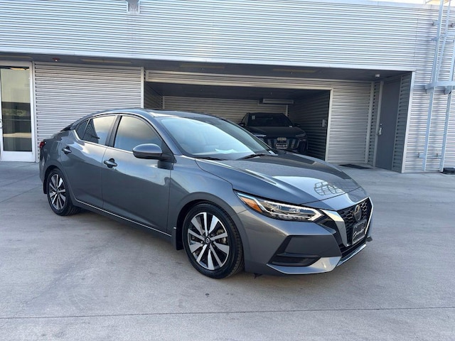 2020 Nissan Sentra