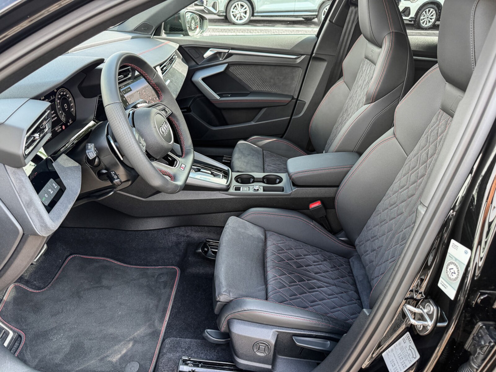 Audi A3 Sportback – Bild 15
