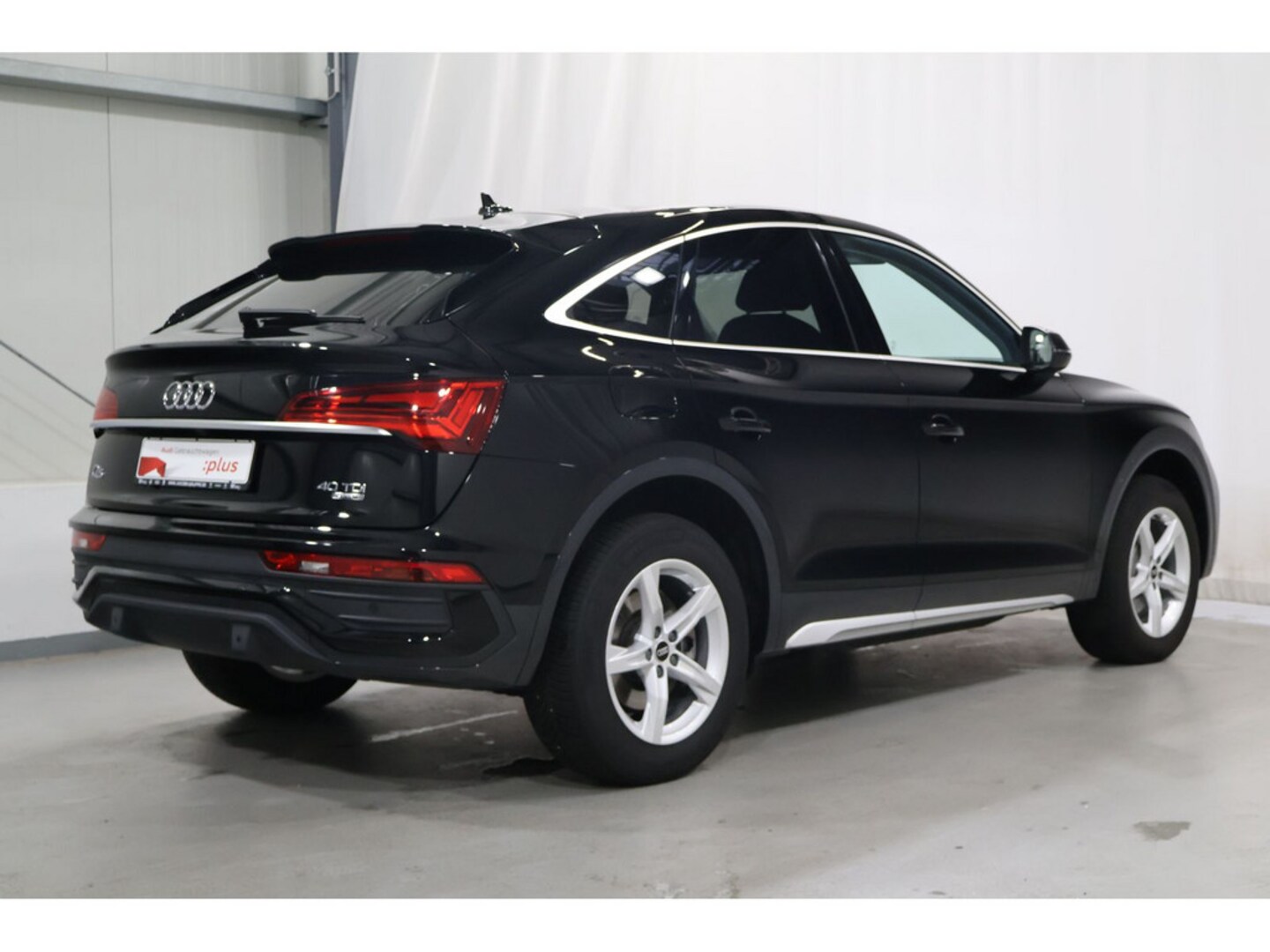 Bild über Audi Q5 Sportback 40 TDI quattro S tronic - für weitere Informationen kontaktieren Sie den Audi Partner