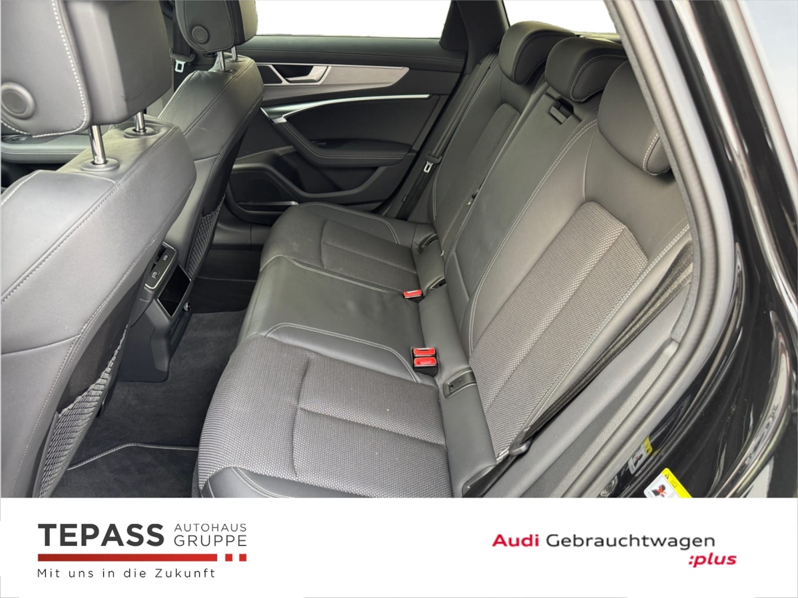 Audi A6 Avant – Bild 12