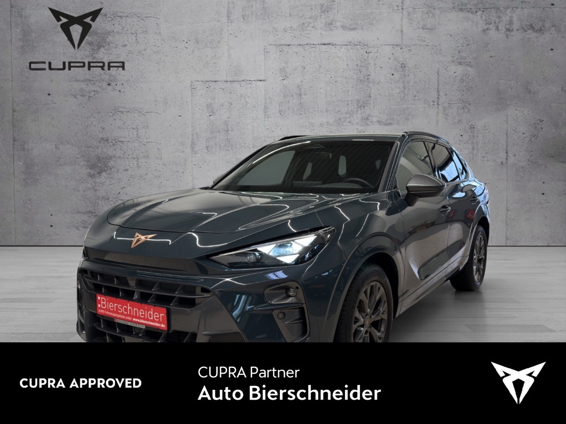 Cupra Terramar 2026