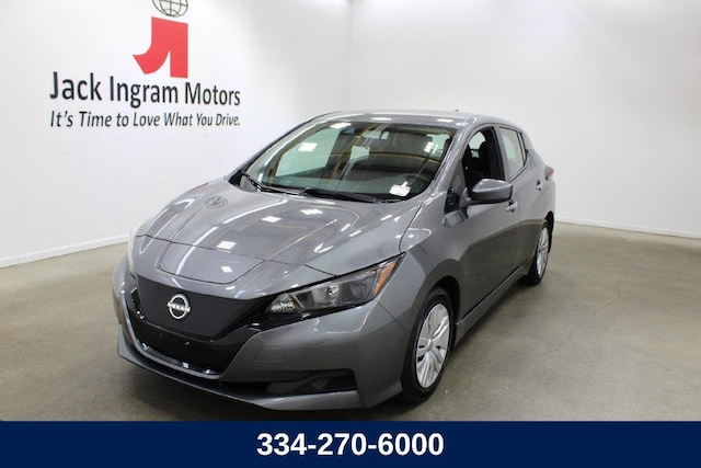 2025 Nissan LEAF
