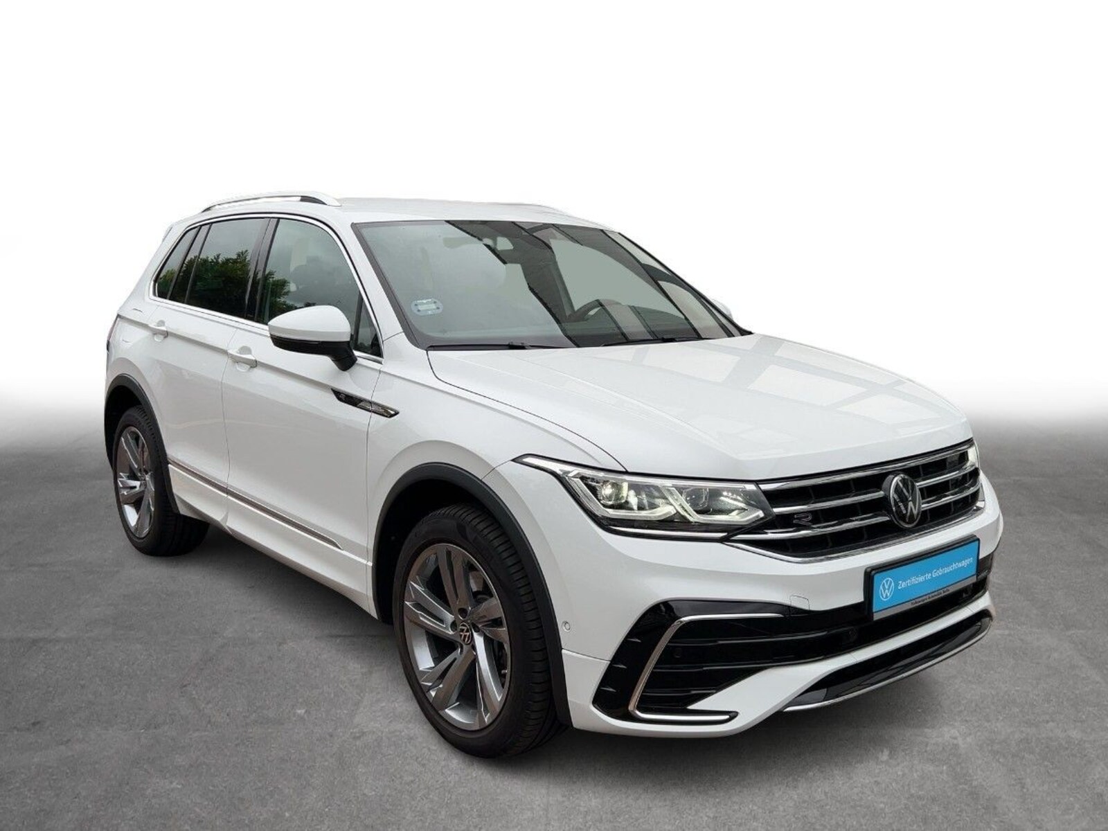 Volkswagen Tiguan – Bild 6