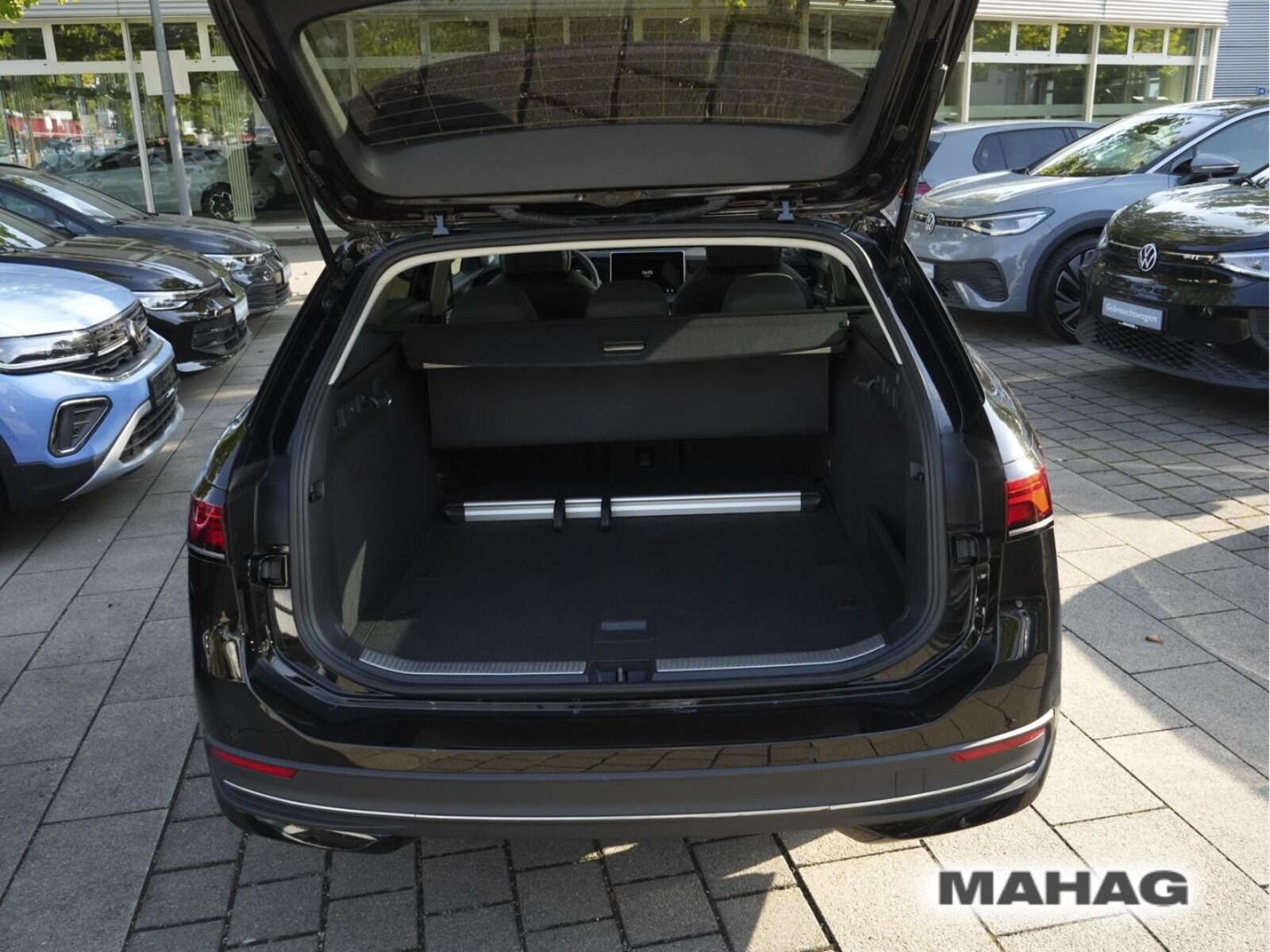 Volkswagen Passat – Bild 24