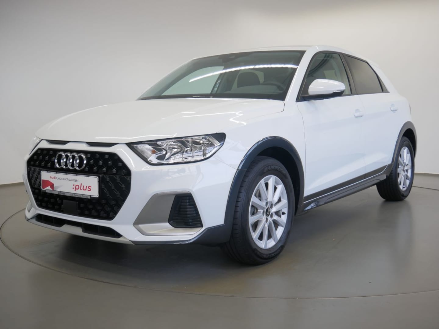 Bild über Audi A1 allstreet 30 TFSI Schaltgetriebe - für weitere Informationen kontaktieren Sie den Audi Partner