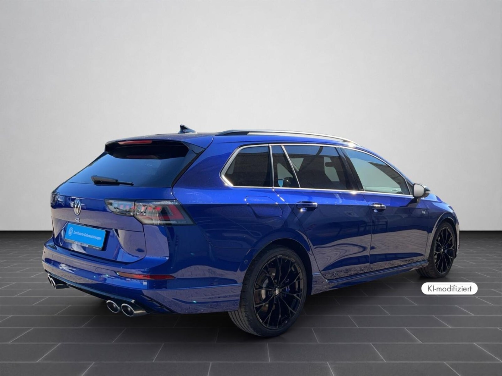 Volkswagen Golf Variant – Bild 3