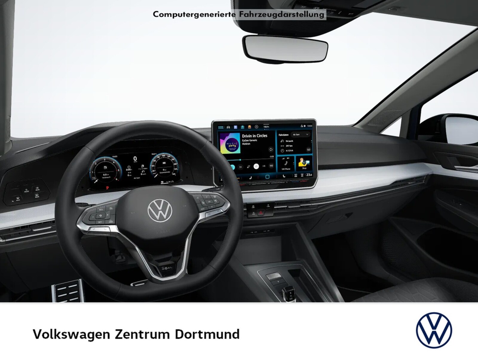 Volkswagen Golf Variant – Bild 10