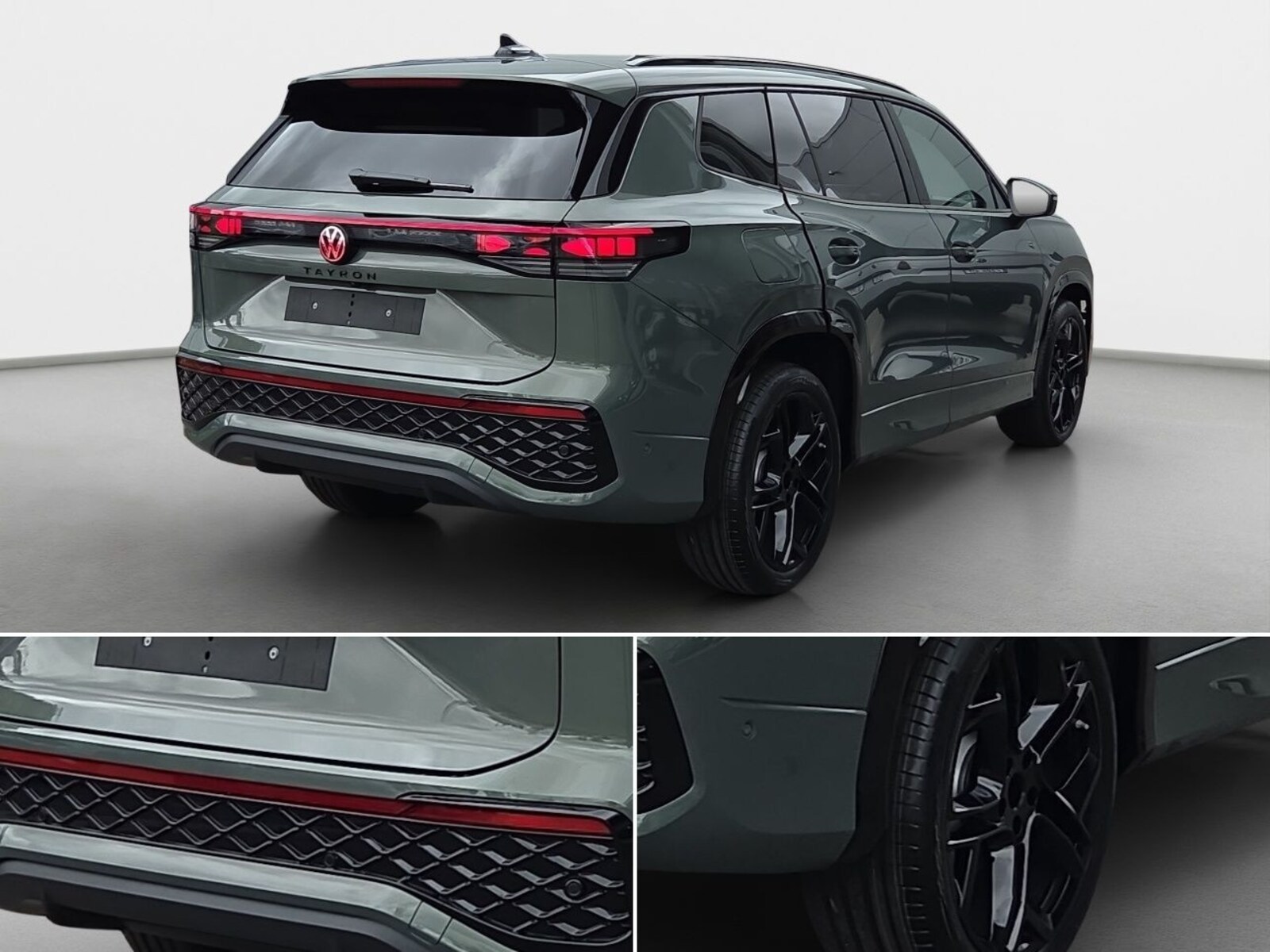 Volkswagen Tayron – Bild 17