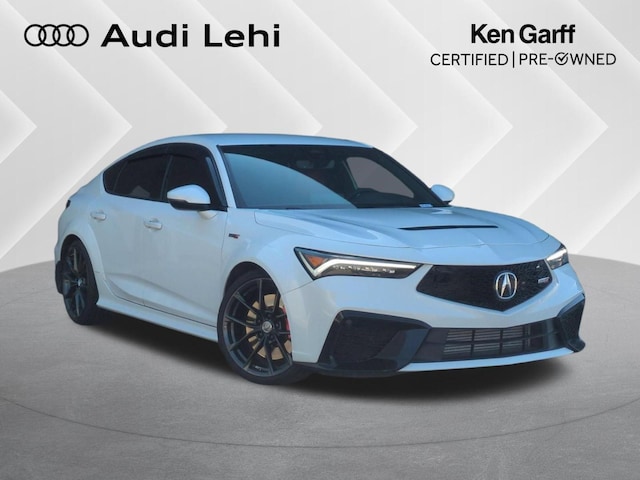 Photo of 2025 Acura Integra