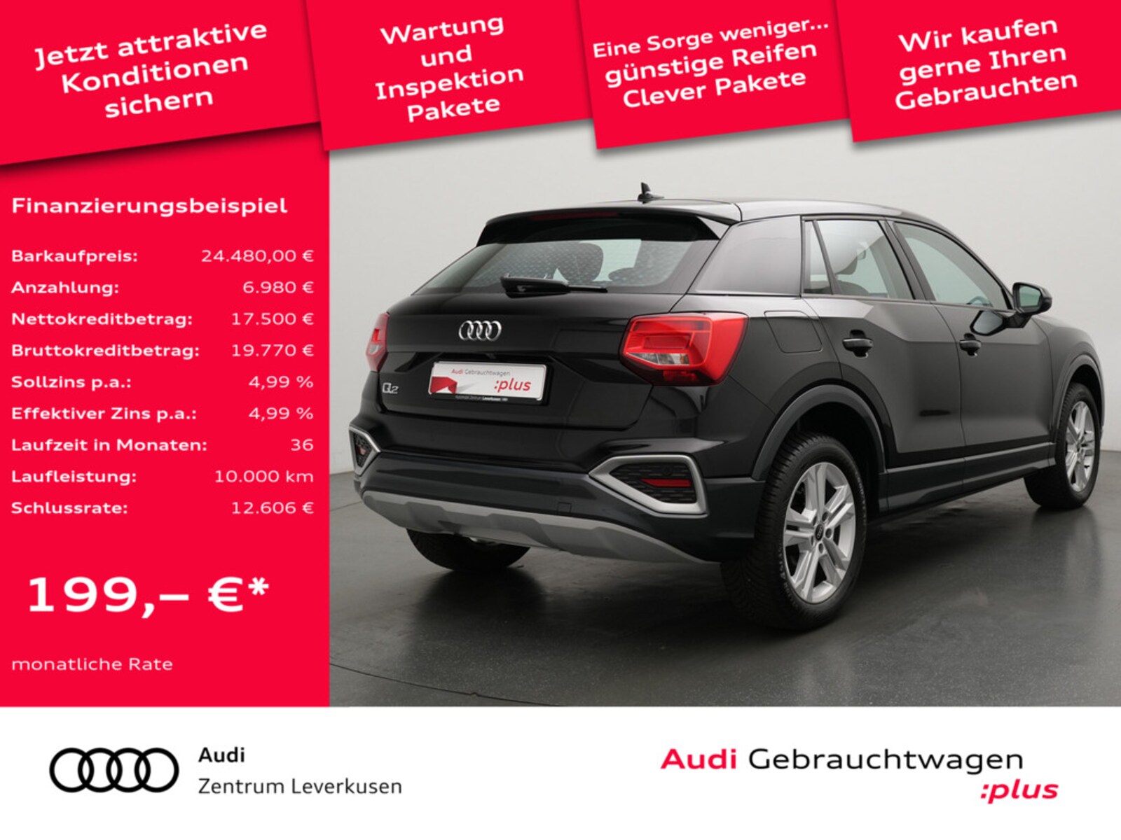Audi Q2 – Bild 2