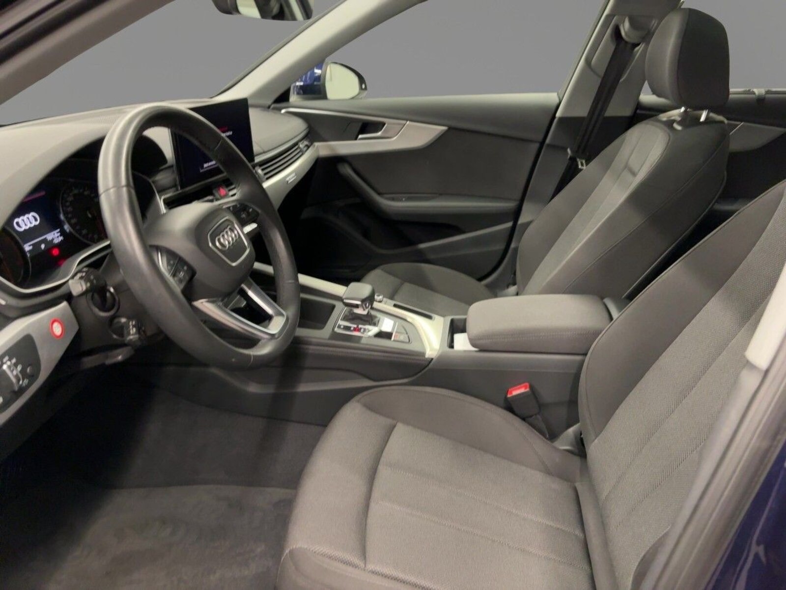 Audi A4 allroad quattro – Bild 9