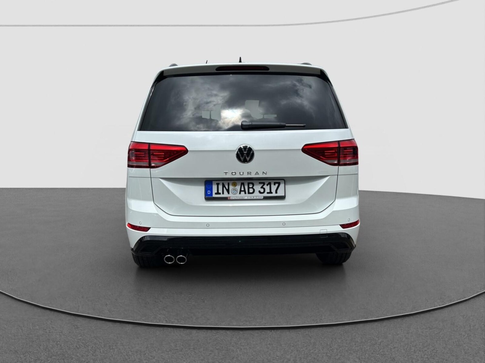Volkswagen Touran – Bild 8