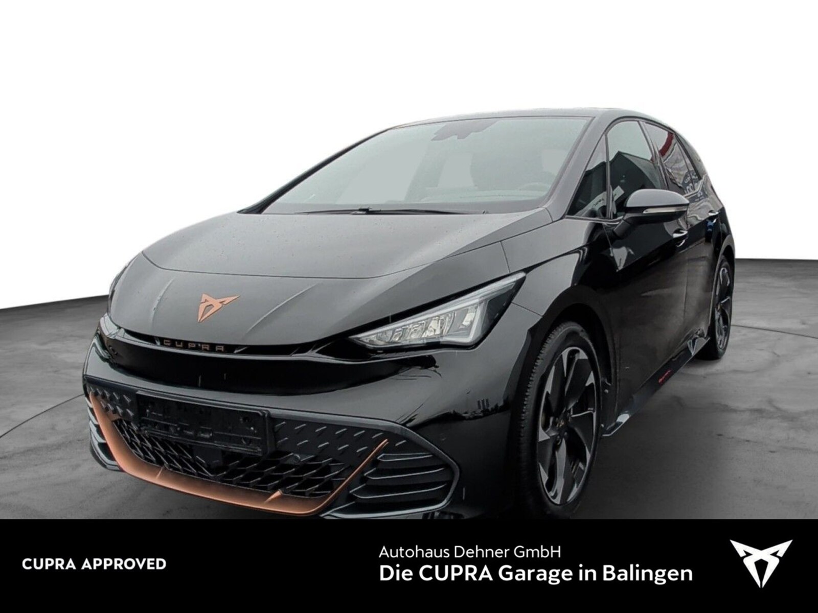 CUPRA Born