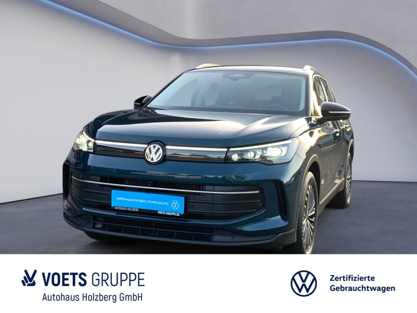Volkswagen Tiguan – Bild 2