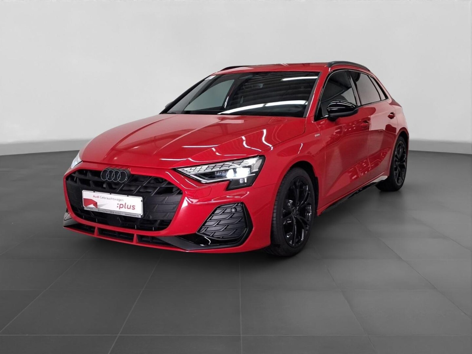 Audi A3 Sportback – Bild 2
