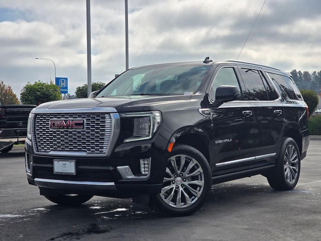 2022 GMC Yukon