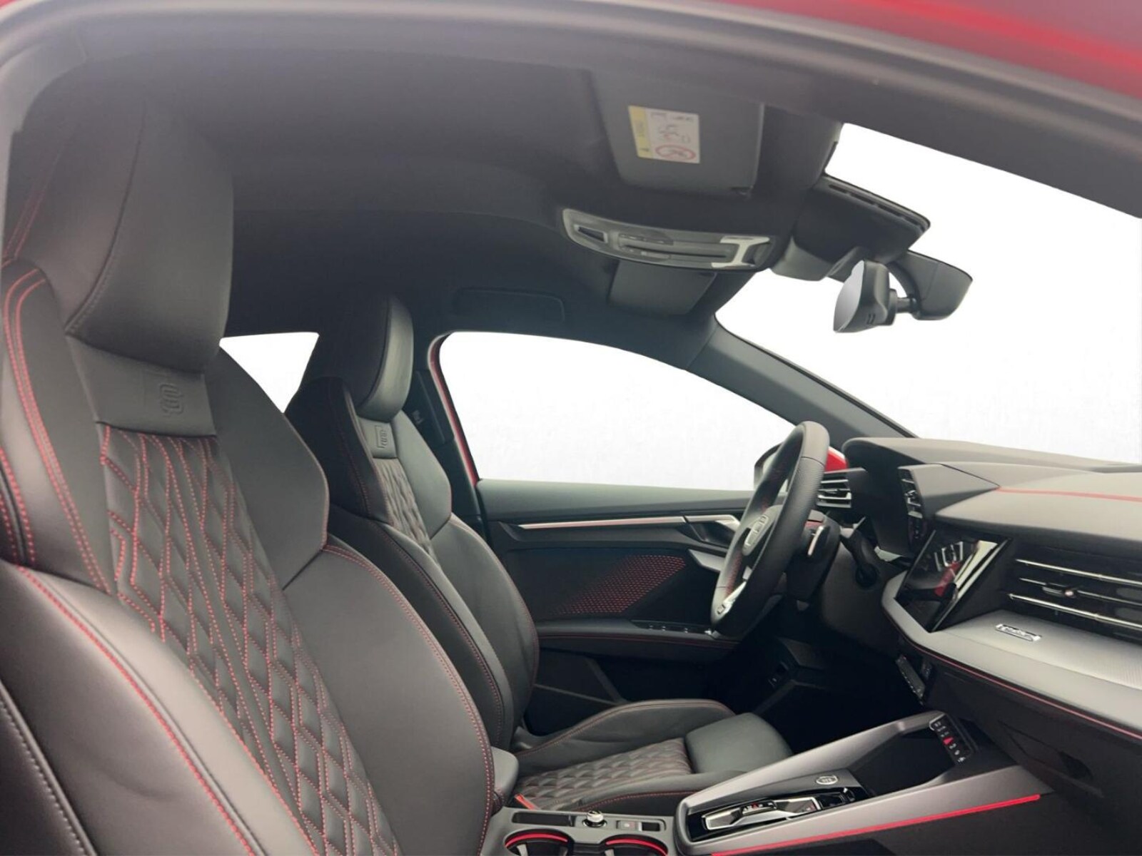 Audi A3 Limousine – Bild 4