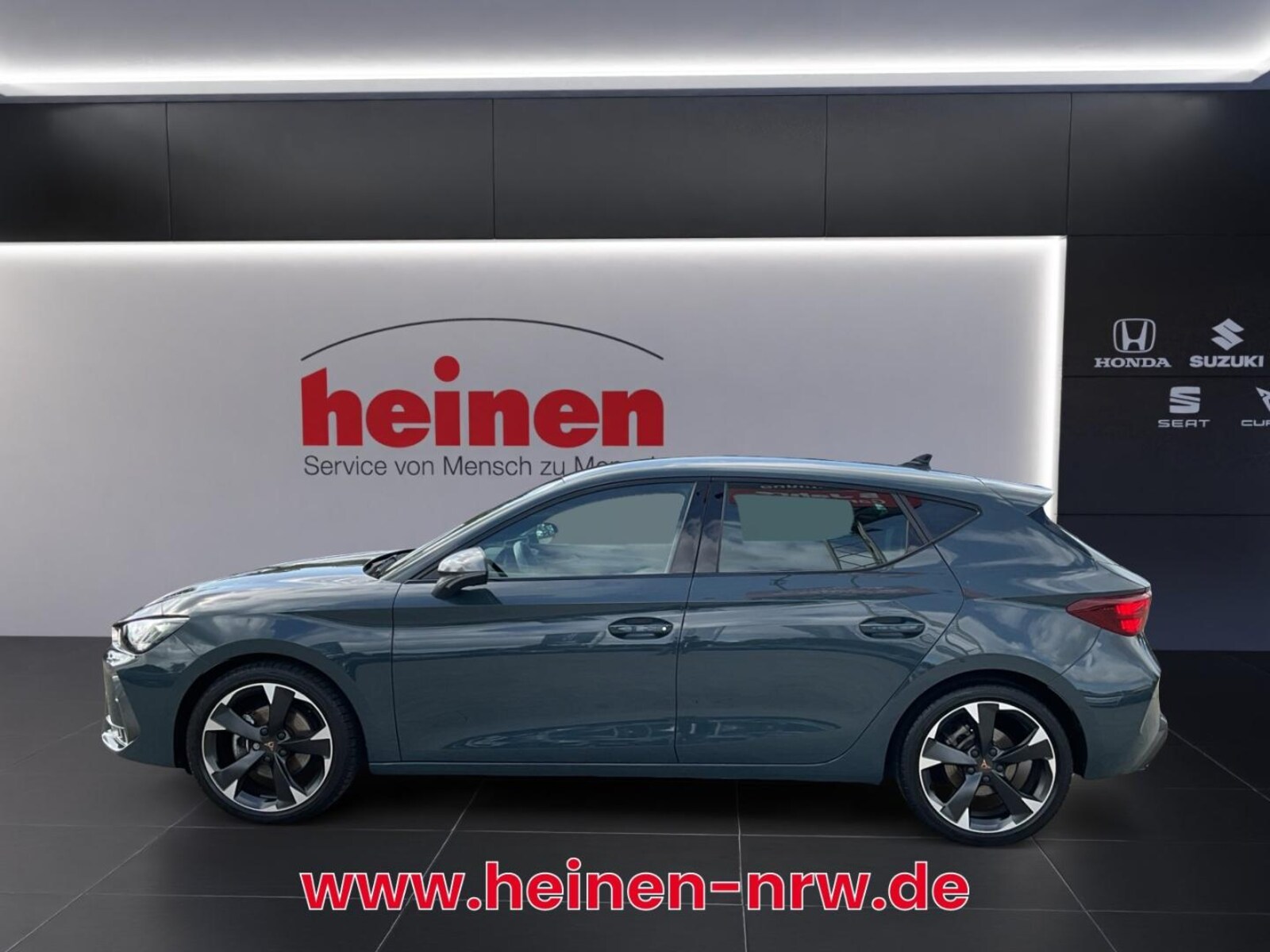 CUPRA Leon – Bild 3