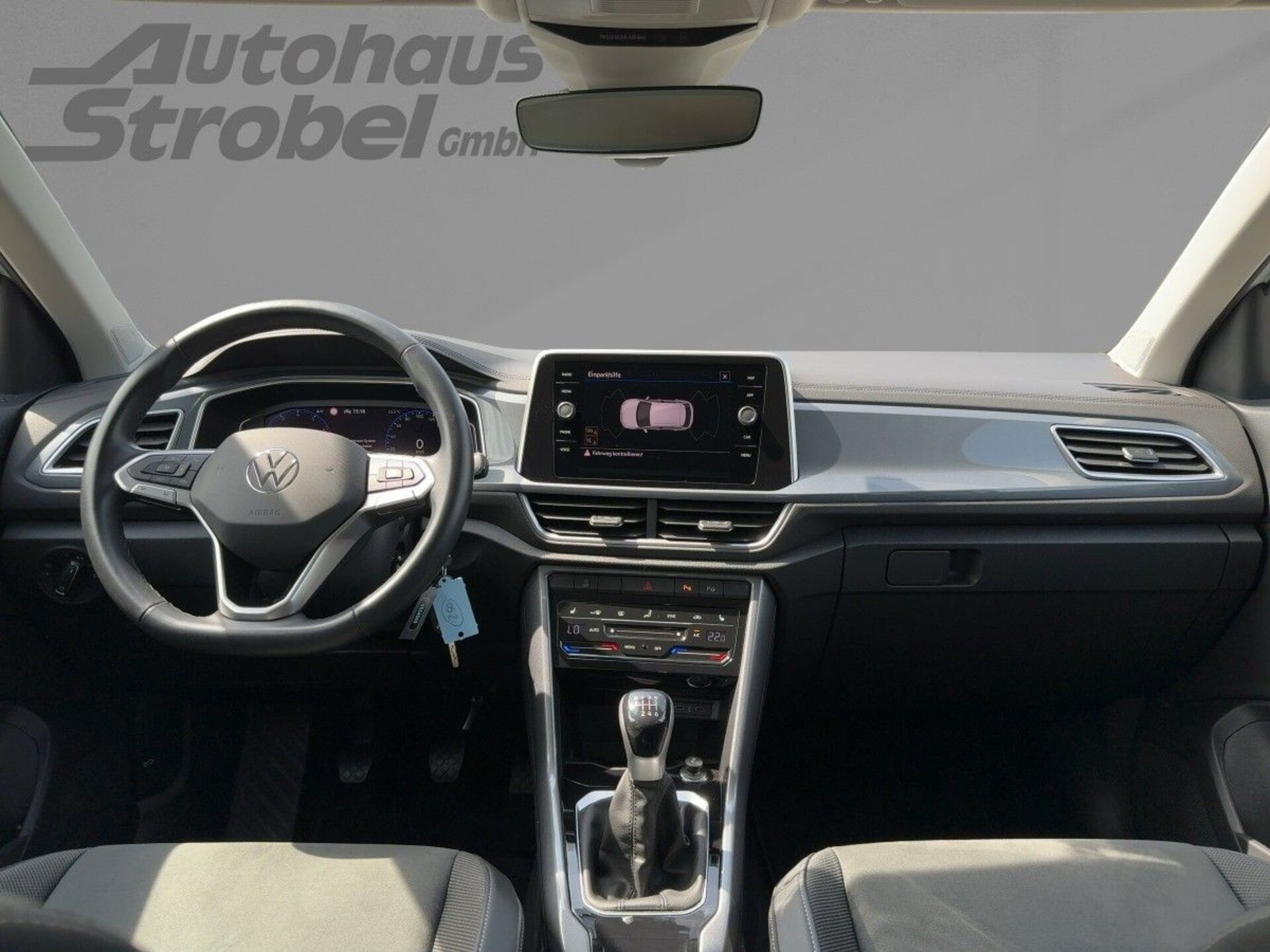Volkswagen T-Roc Style
