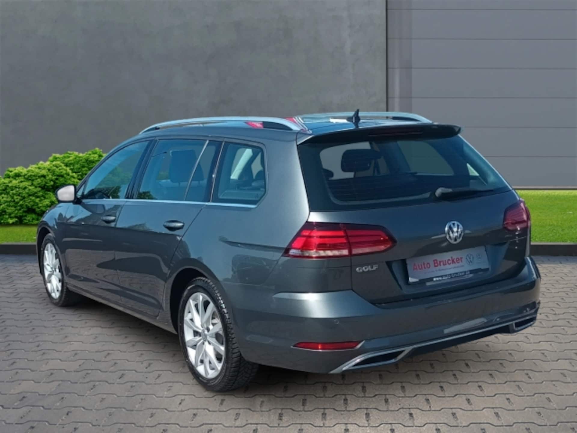 Volkswagen Golf Variant Highline