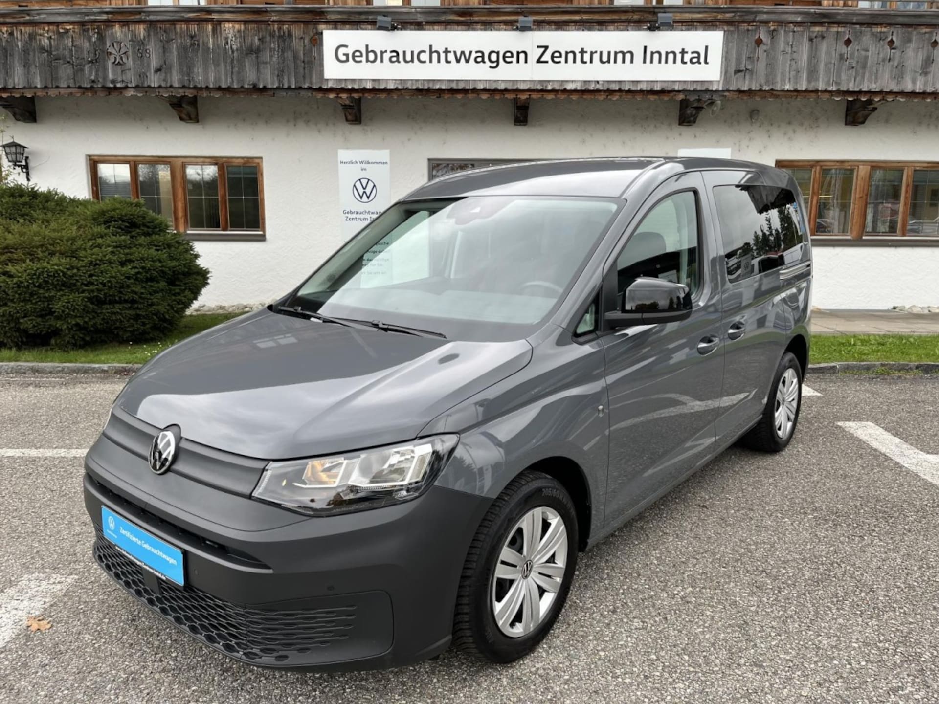 Volkswagen Caddy Basis-Modell