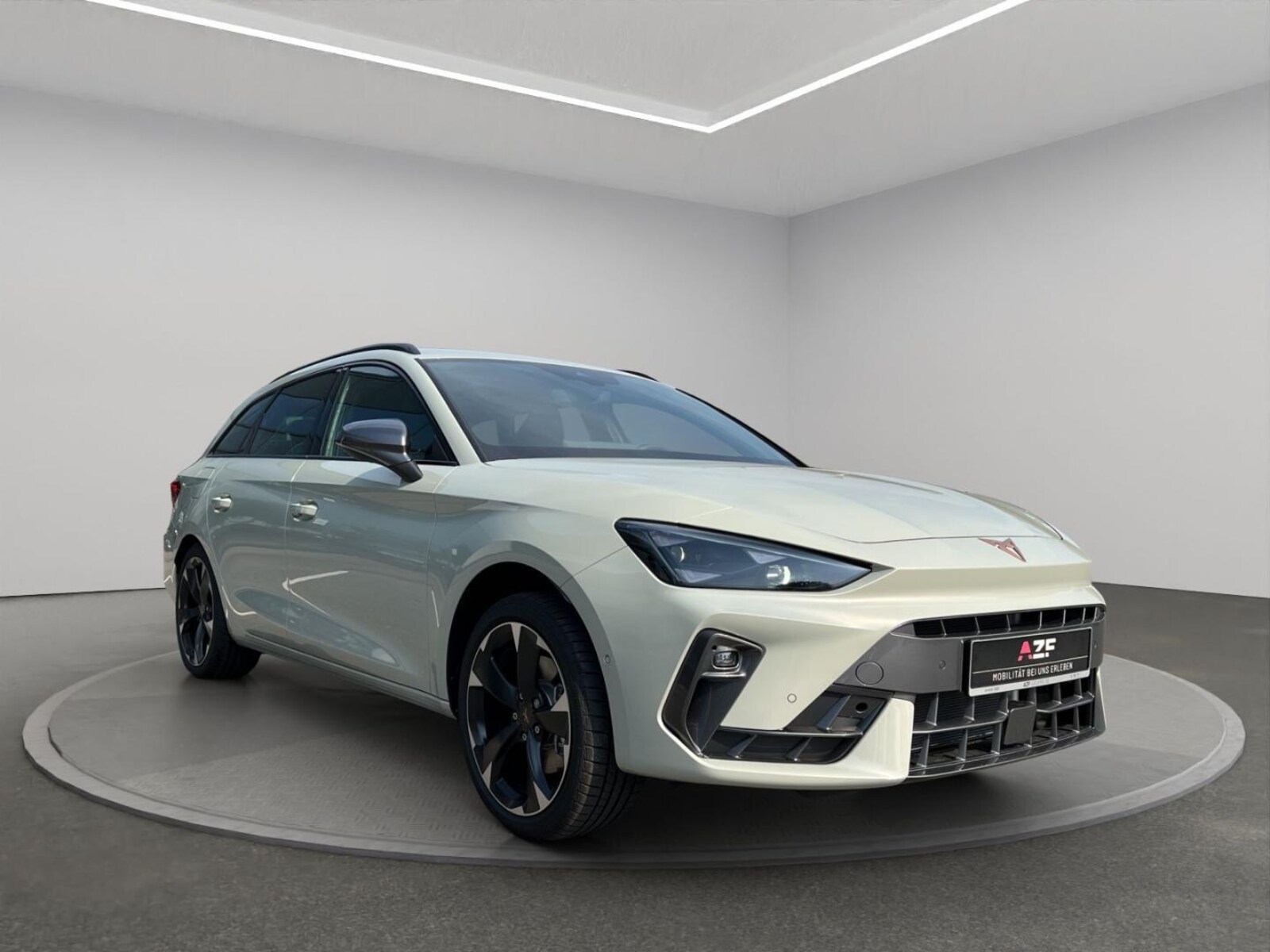 CUPRA Leon Sportstourer – Bild 3