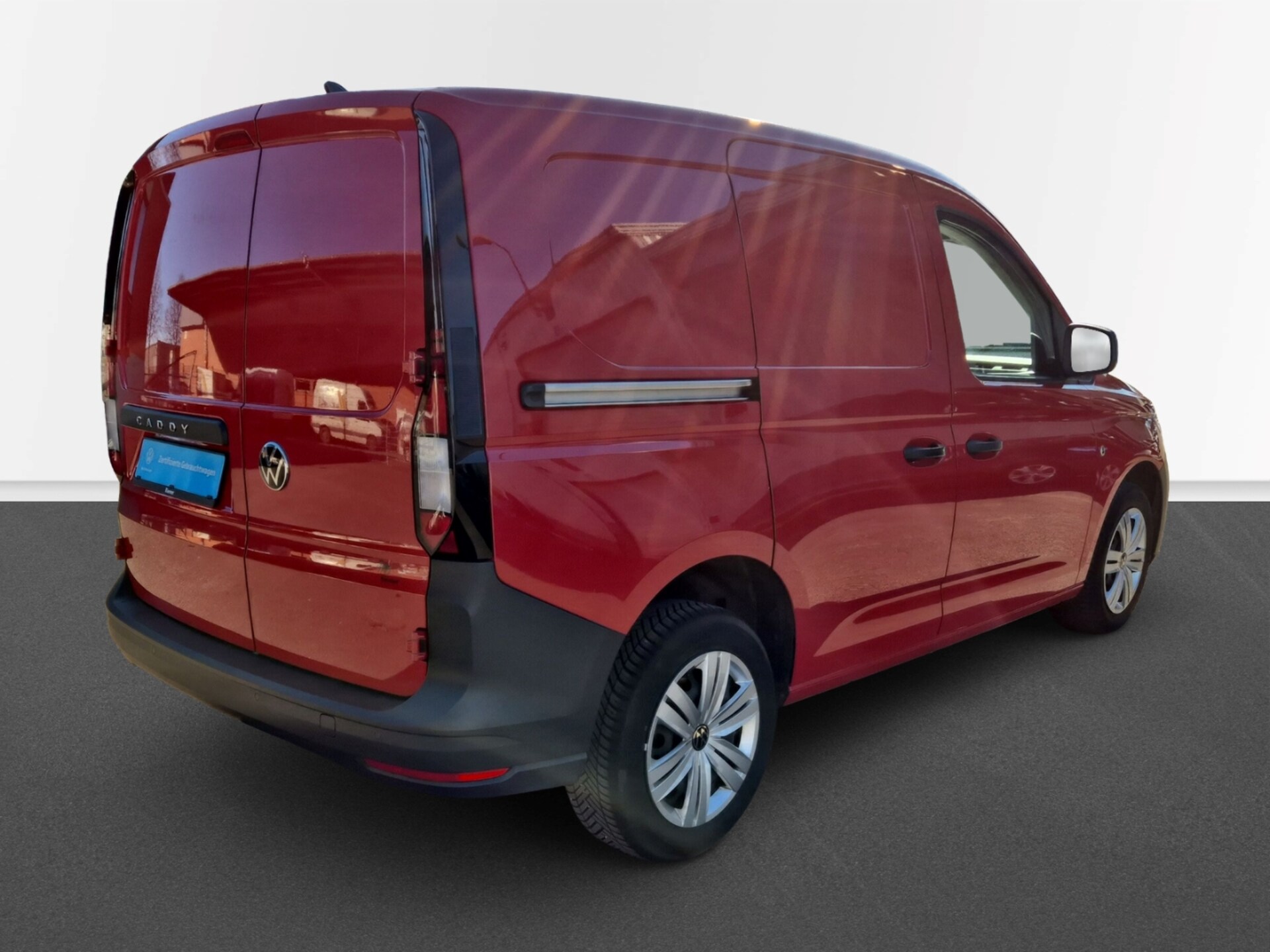 Volkswagen Caddy Cargo EcoProfi