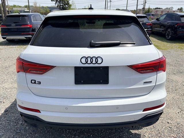 2025 Audi Q3 SUV