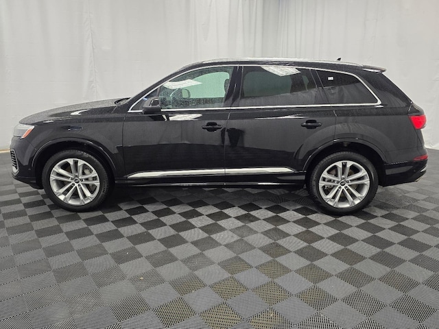 2025 Audi Q7