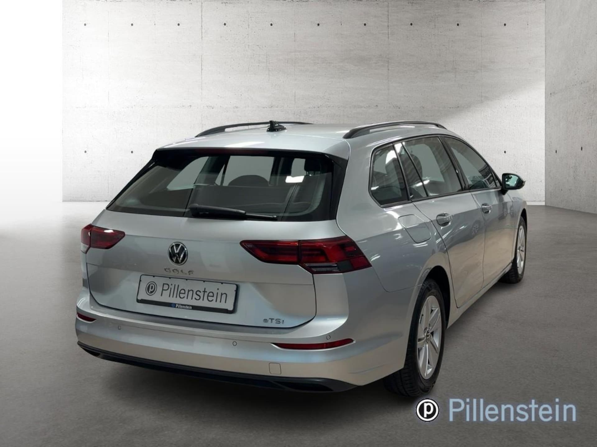 Volkswagen Golf Variant Life