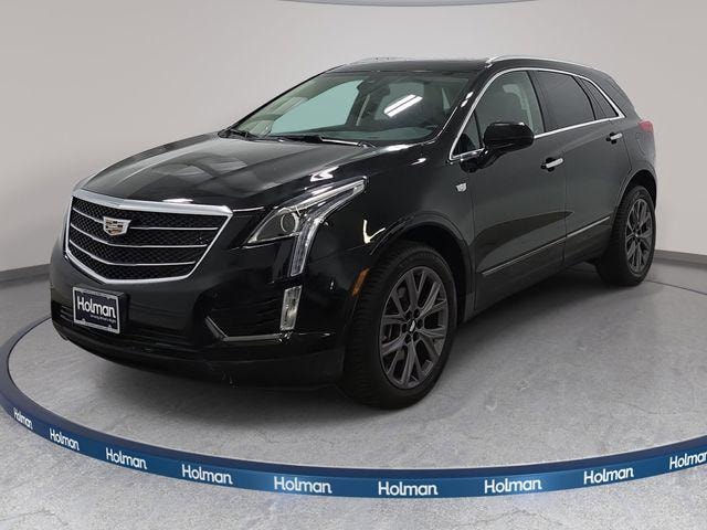 2019 Cadillac XT5