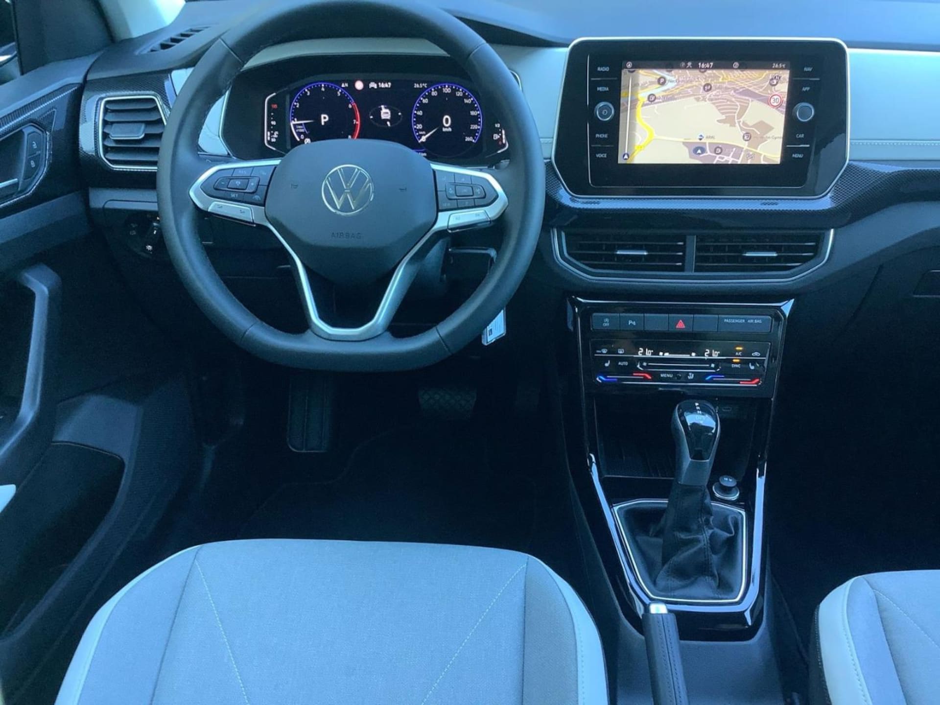 Volkswagen T-Cross Style
