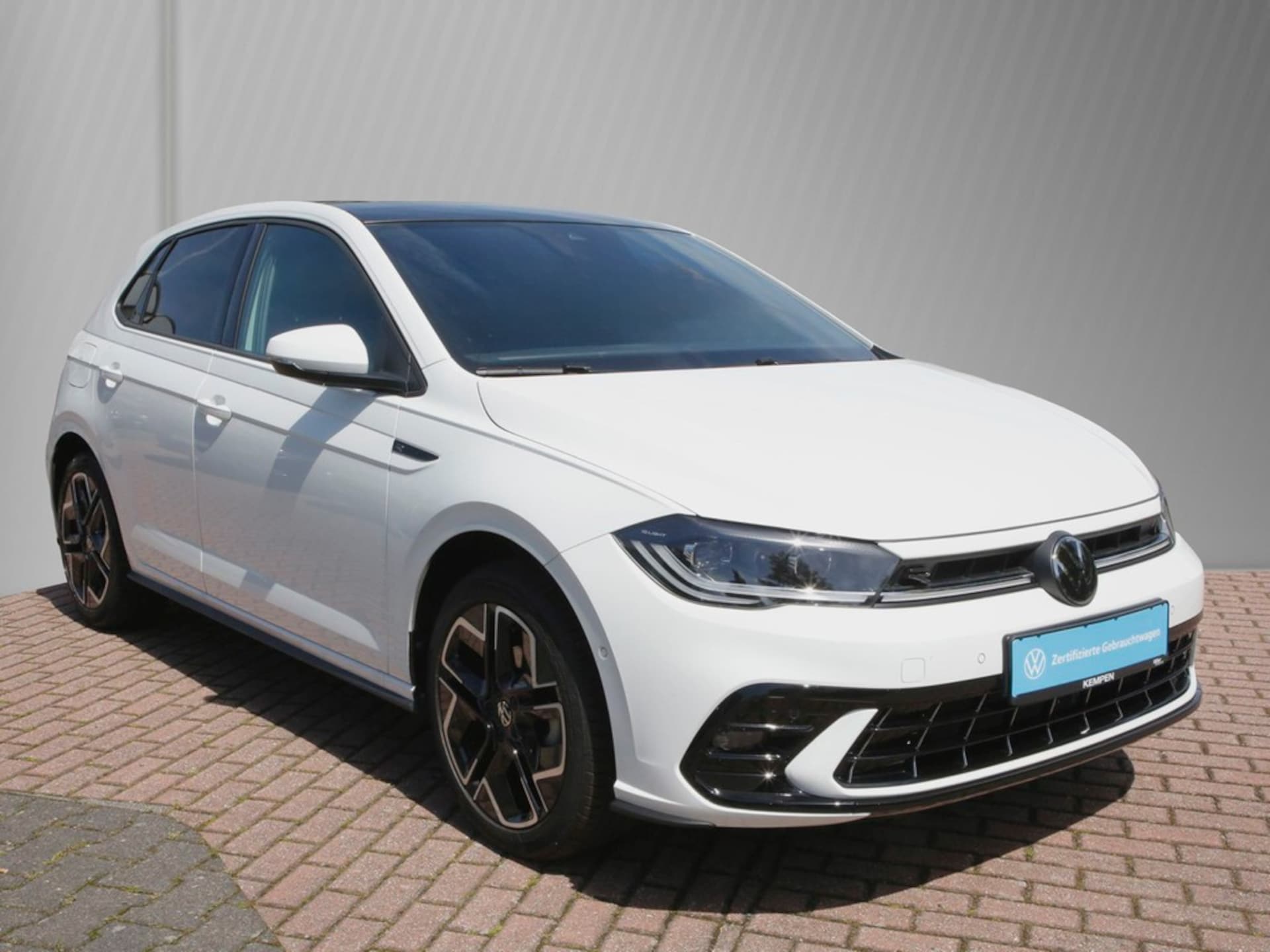 Volkswagen Polo R-Line