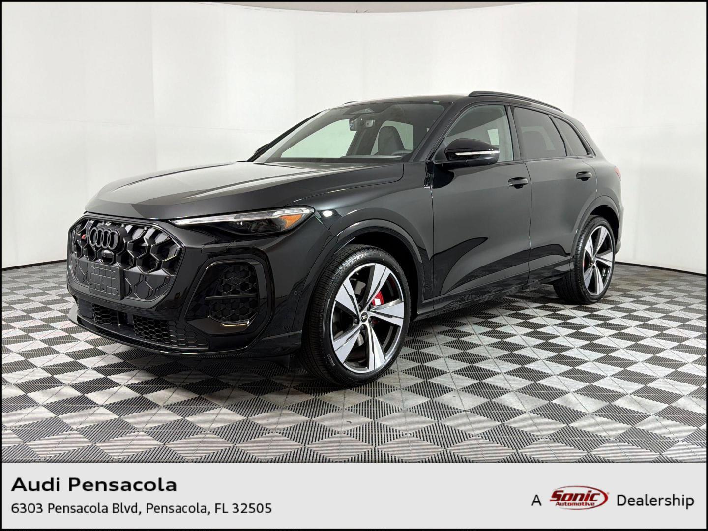 2026 Audi SQ5 Premium Plus quattro's photo