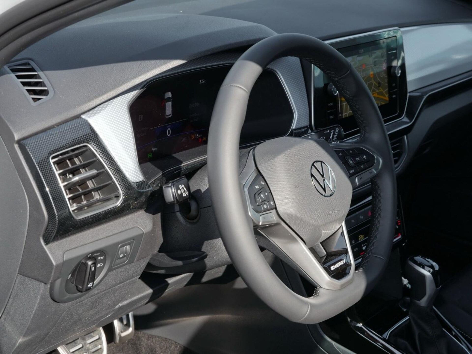 Volkswagen T-Cross ENERGY
