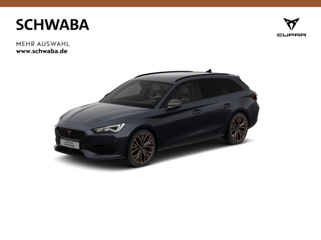 CUPRA Leon Sportstourer VZ 2.0 TSI 4Drive DSG (95554)