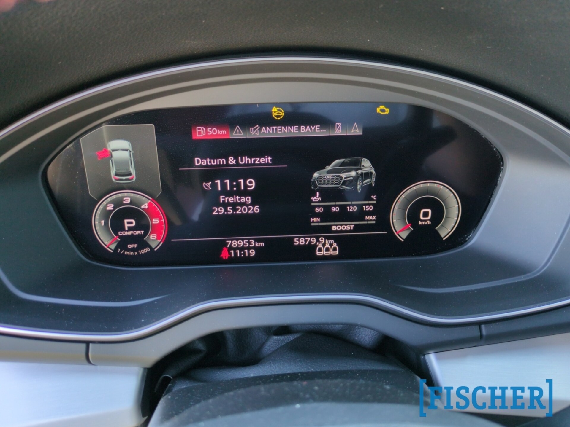 Audi SQ5 SUV