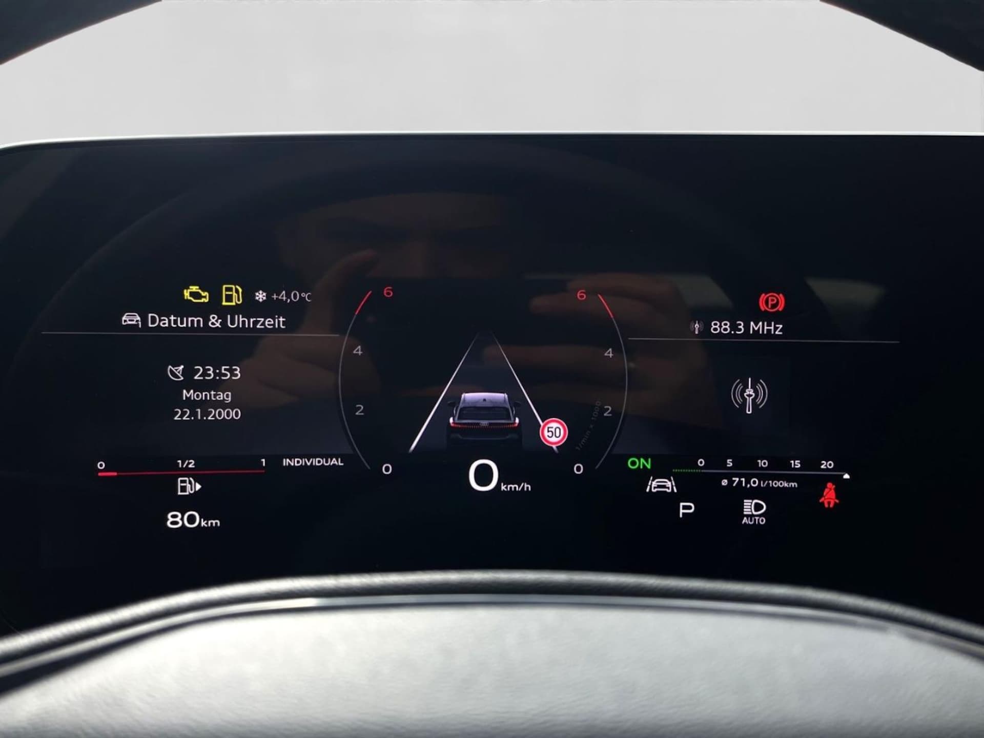 Audi A5 Avant
