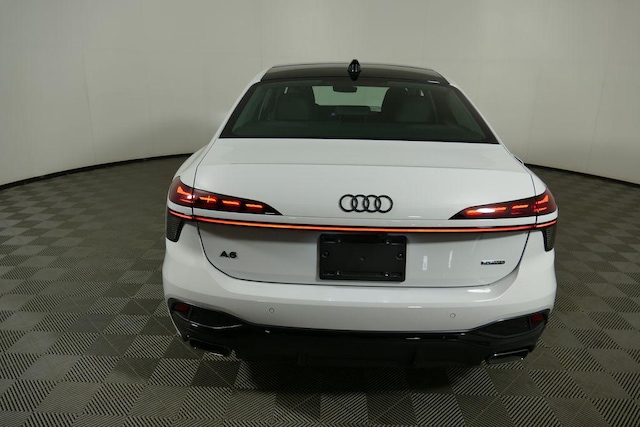 2026 Audi A6 Sedan
