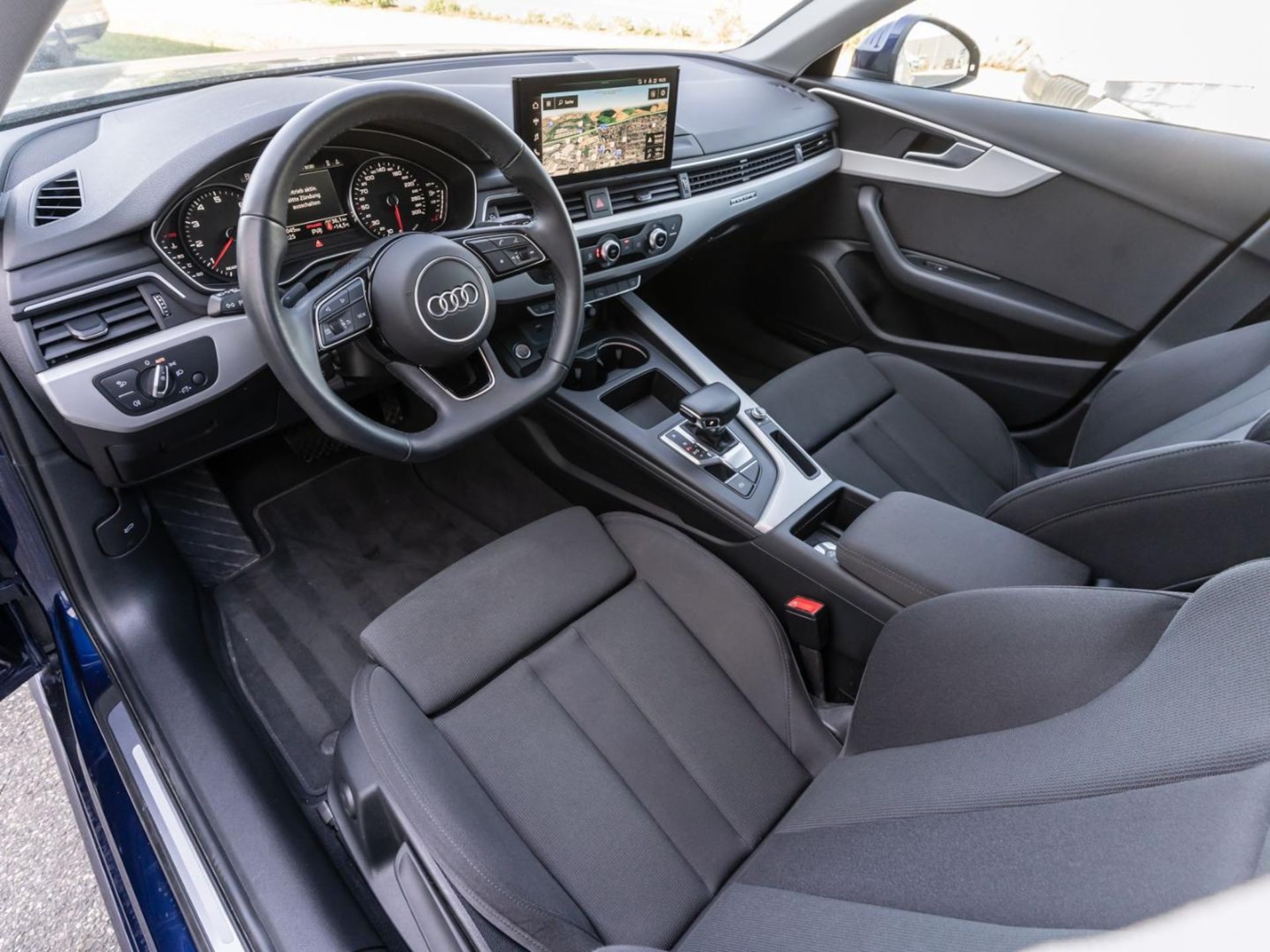 Audi A4 Avant Advanced